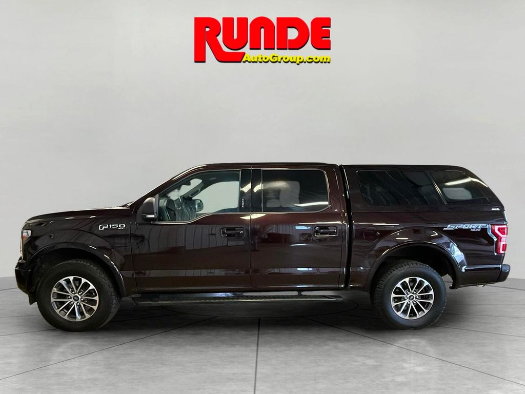 2018 Ford F-150 XL photo 2