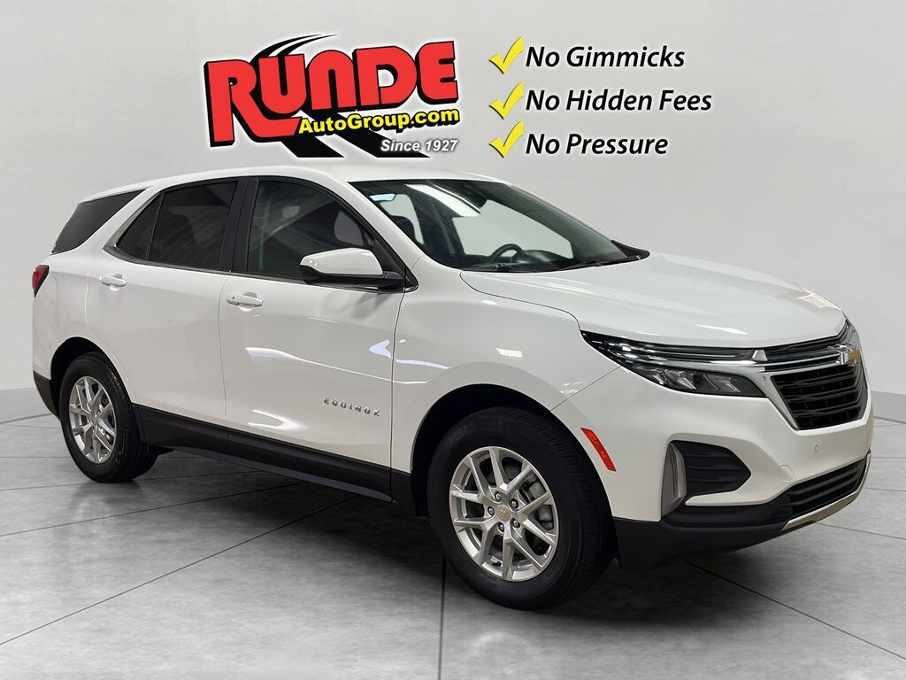 Used 2023 Chevrolet Equinox LT Sport Utility