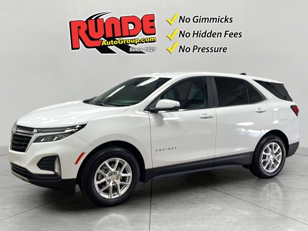 Used 2024 Chevrolet Equinox LT SUV