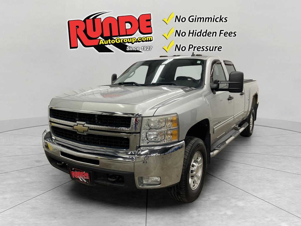 Used 2010 Chevrolet Silverado LT Crew Cab