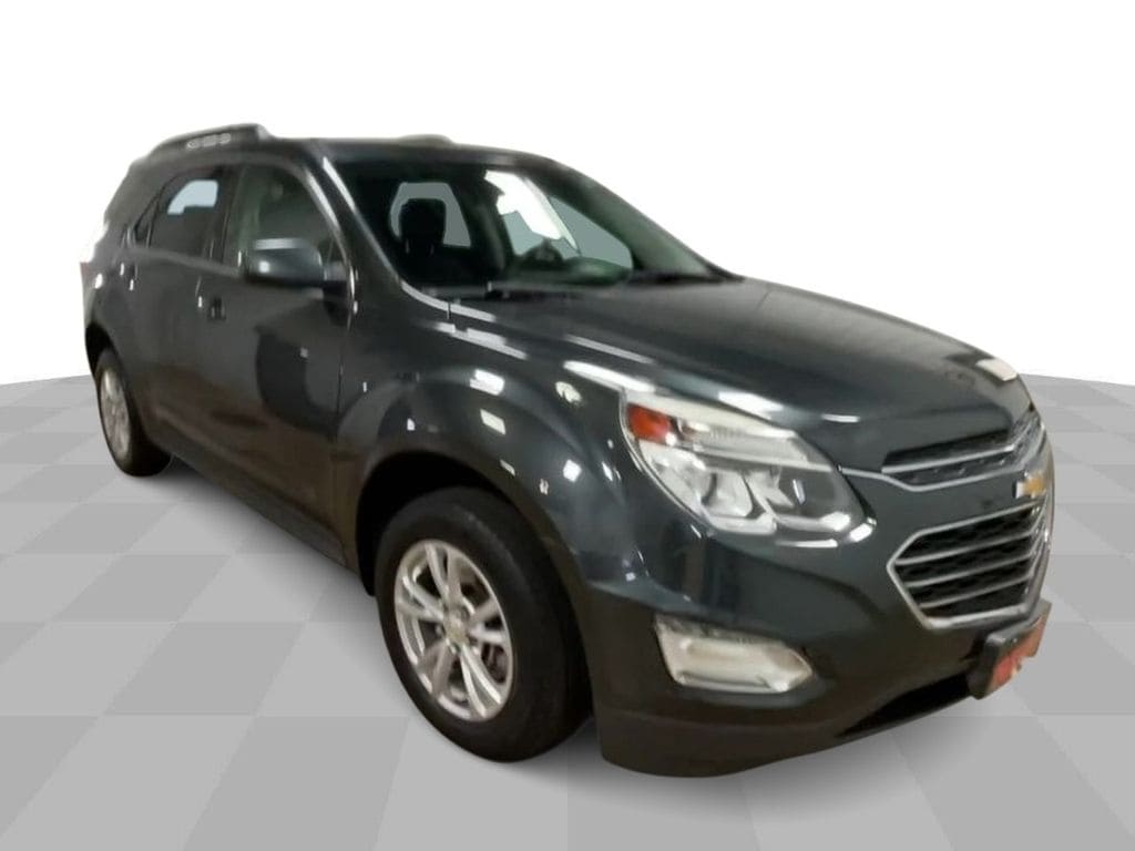 Used 2017 Chevrolet Equinox LT with VIN 2GNALCEKXH1573213 for sale in Manchester, IA