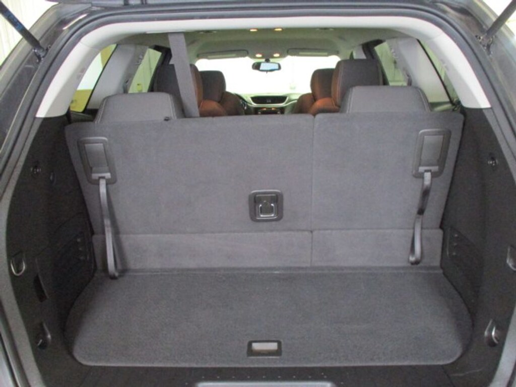 Used 2017 Chevrolet Traverse LT Sport Utility