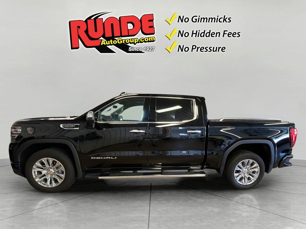Used 2025 GMC Sierra Denali Crew Cab