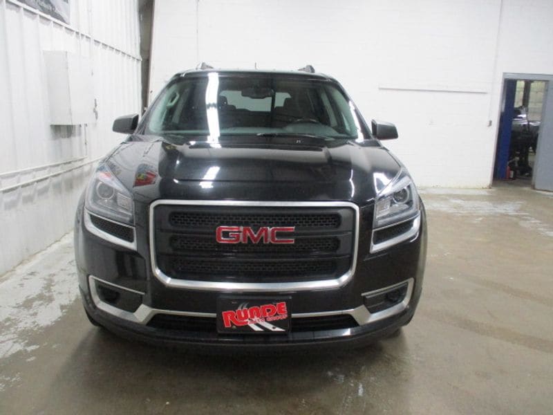 Used 2015 GMC Acadia SLE2 with VIN 1GKKRPKD8FJ193318 for sale in Manchester, IA