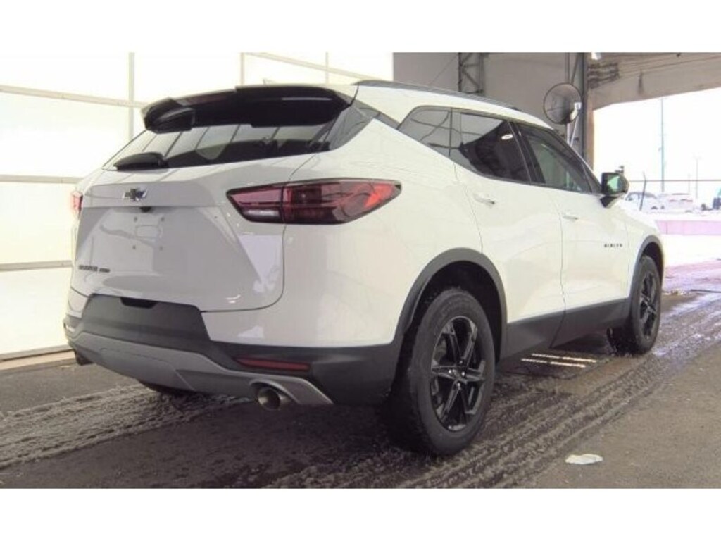 Used 2023 Chevrolet Blazer LT Sport Utility