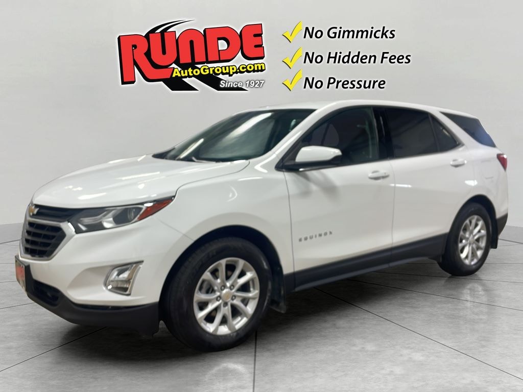 Used 2020 Chevrolet Equinox LT Sport Utility