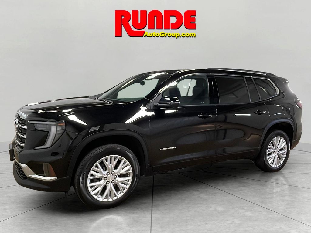 2024 Gmc Acadia Elevation photo 2
