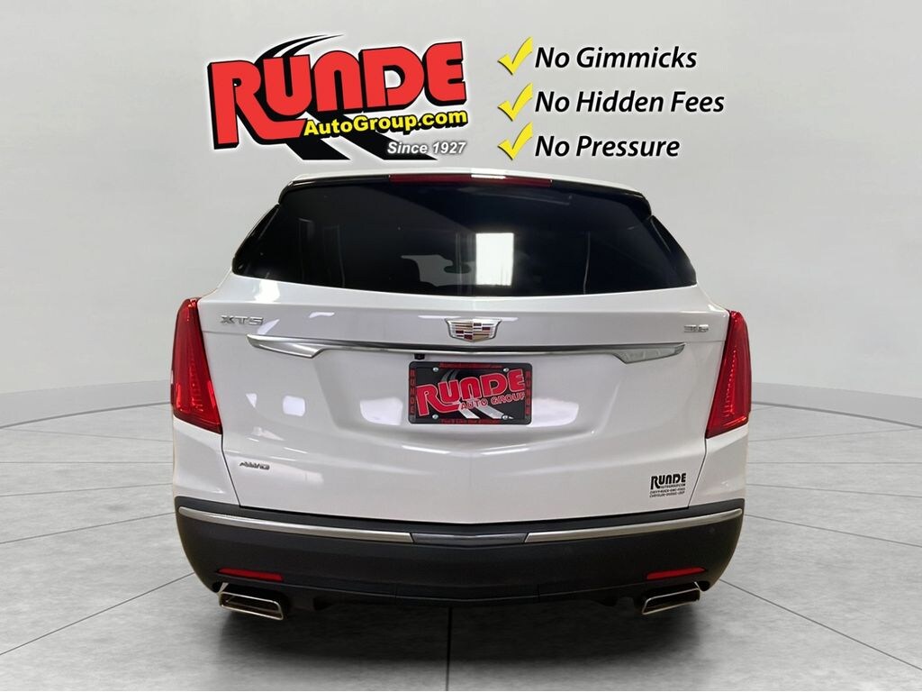 Used 2018 Cadillac XT5 AWD SUV