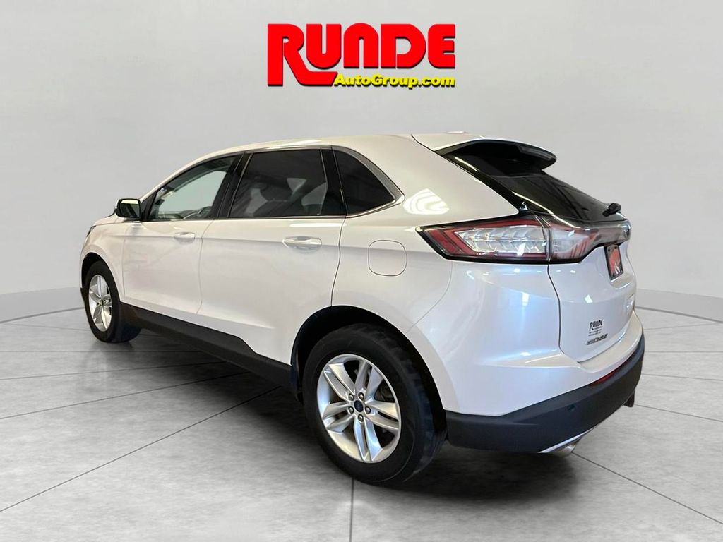 2016 Ford Edge SEL photo 3