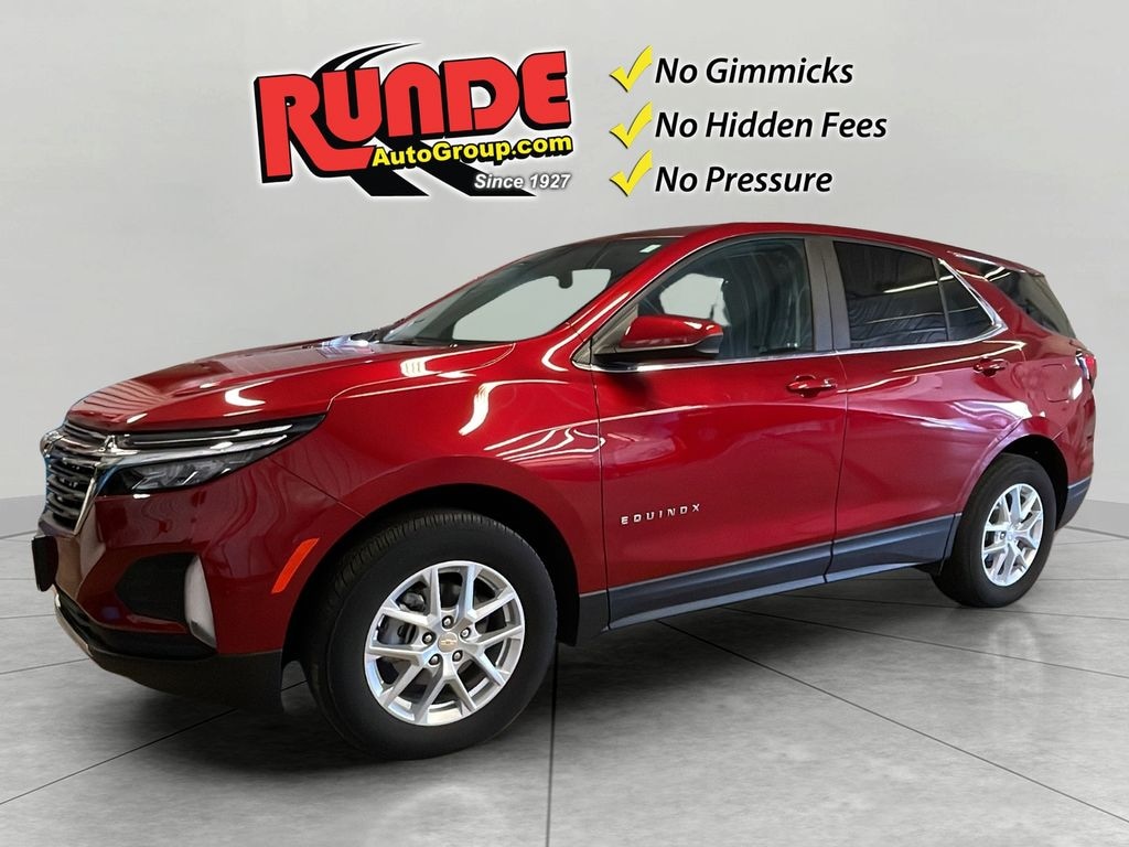 Used 2023 Chevrolet Equinox LT Sport Utility