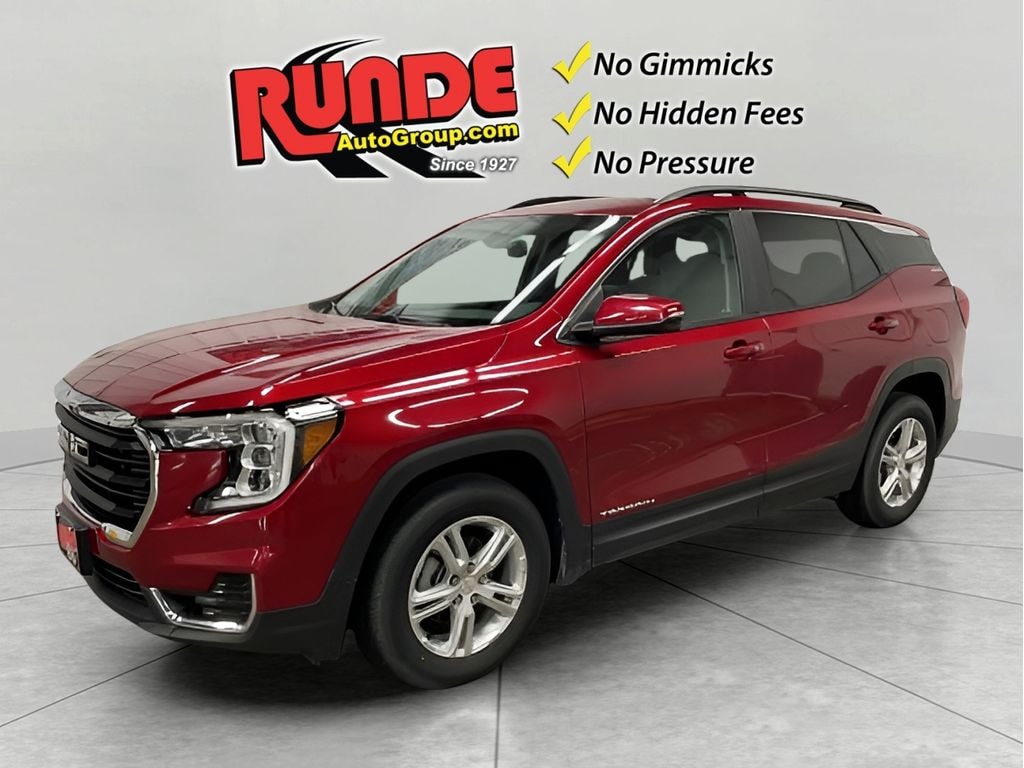 Used 2022 GMC Terrain SLE Sport Utility