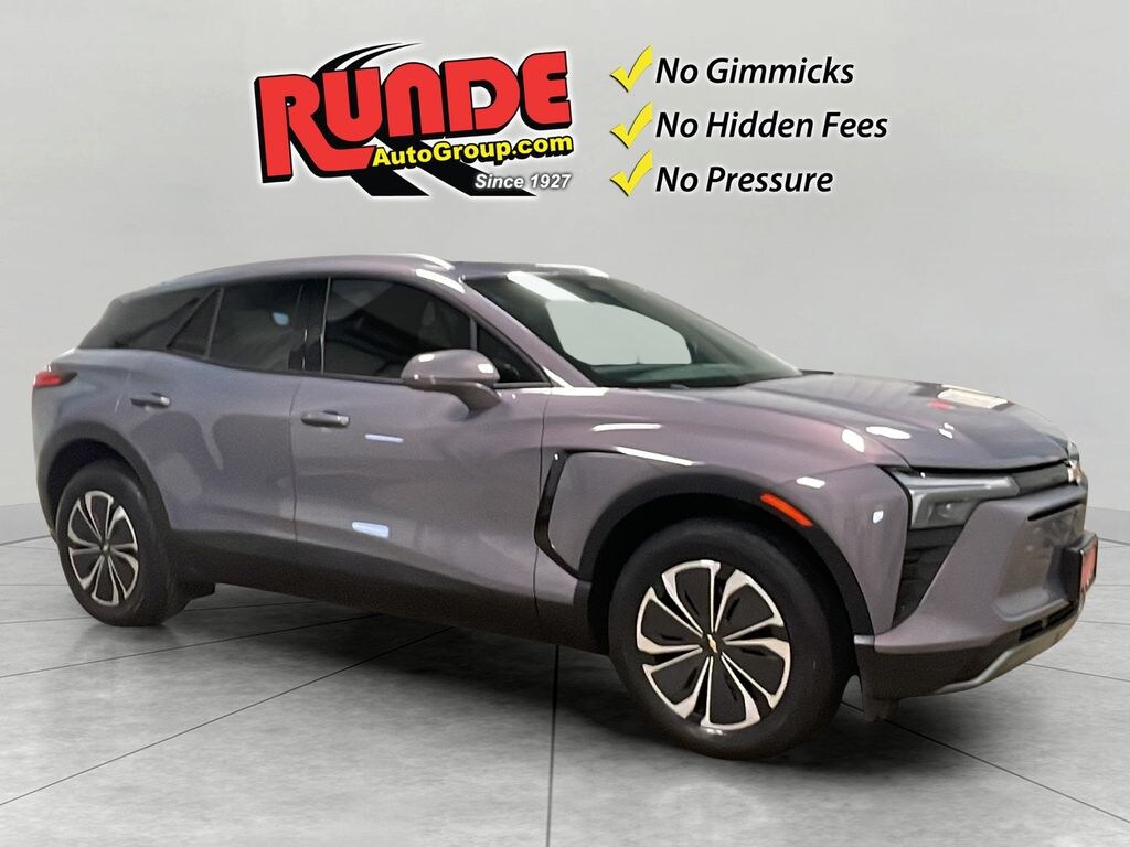 Used 2024 Chevrolet Blazer EV Eawd LT Sport Utility