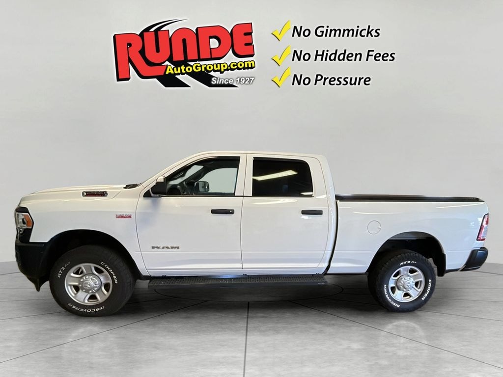 Used 2021 Ram 2500 Tradesman Crew Cab