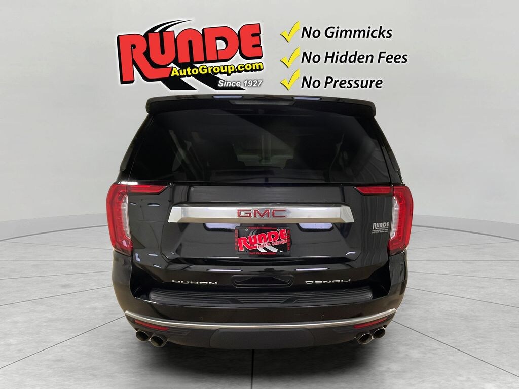 Used 2023 GMC Yukon XL Denali Sport Utility