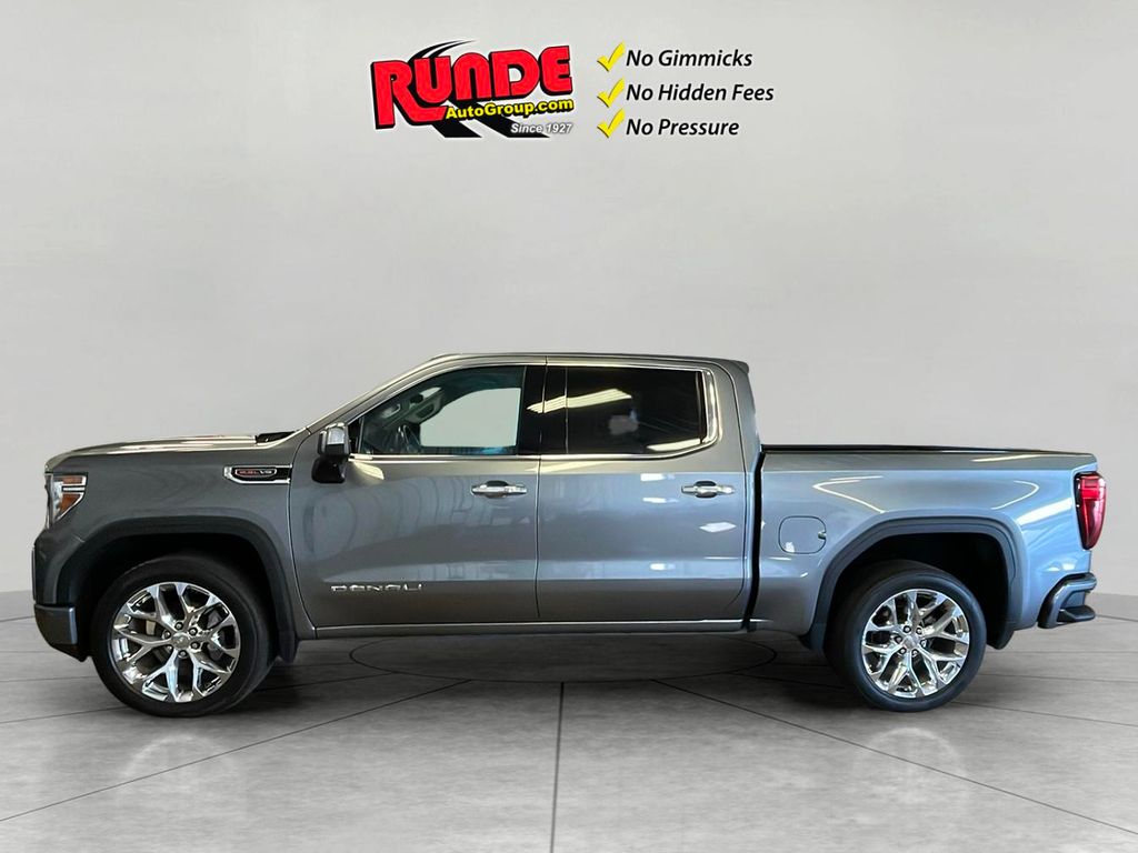 2021 Gmc Sierra 1500 Denali Ultimate photo 2
