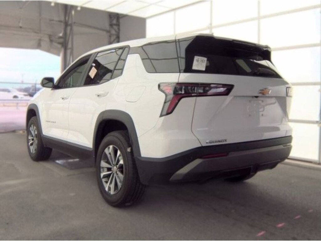 Used 2025 Chevrolet Equinox FWD LT Sport Utility