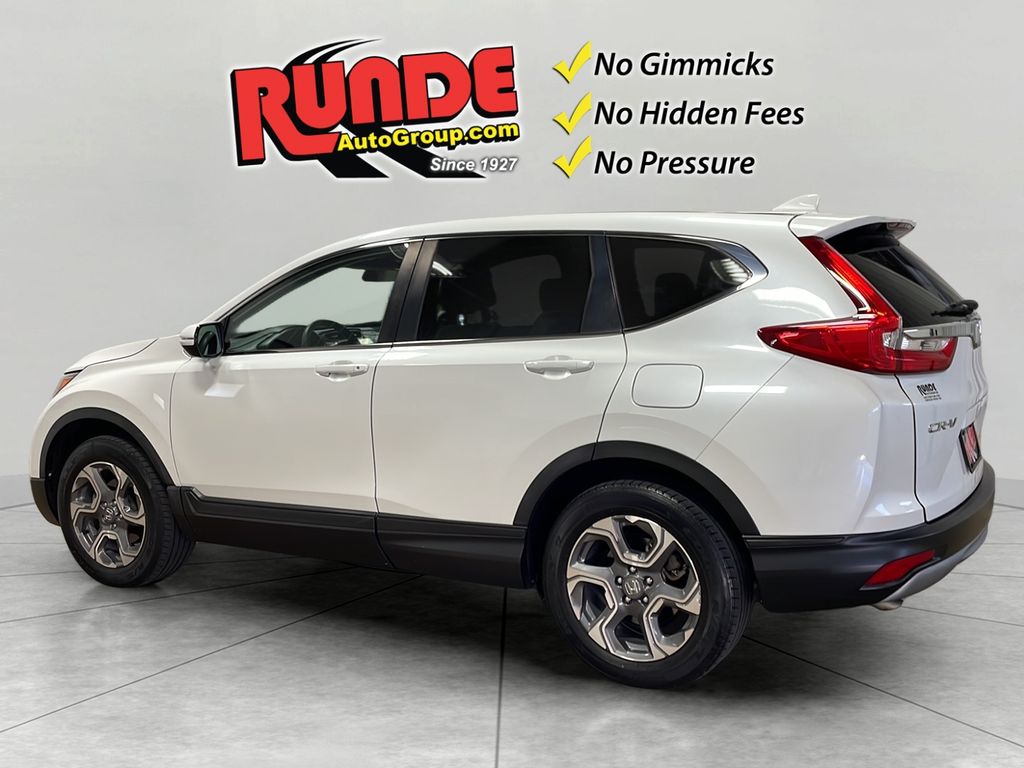 2019 Honda CR-V EX photo 3