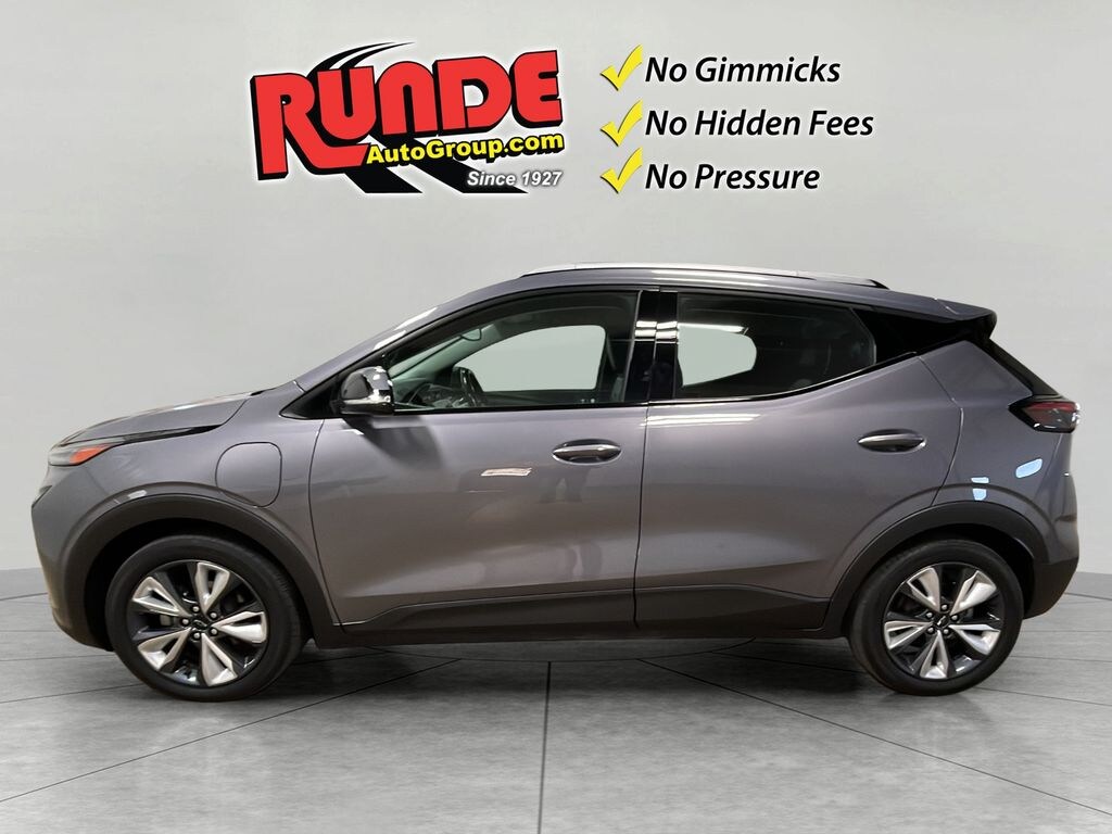 Used 2022 Chevrolet Bolt EUV LT Sport Utility