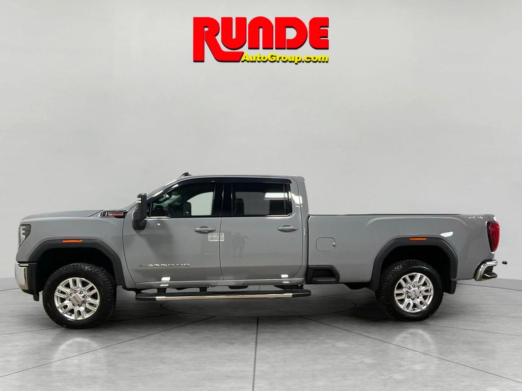 2024 Gmc Sierra 2500 HD SLE photo 2