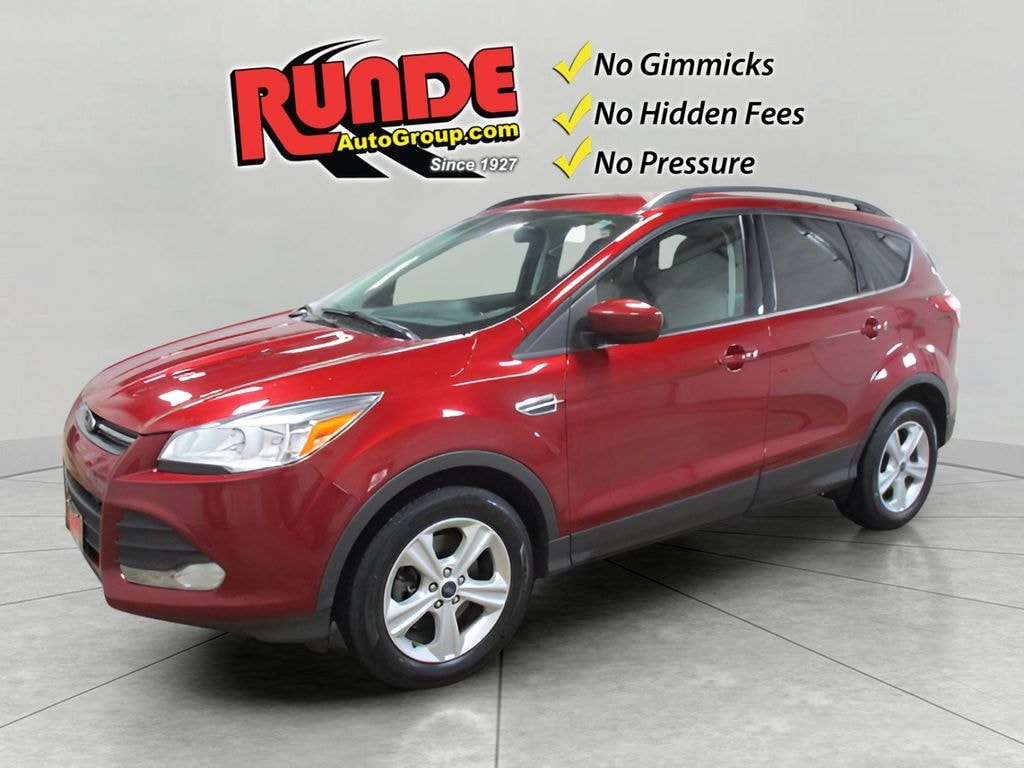 Used 2016 Ford Escape SE Sport Utility