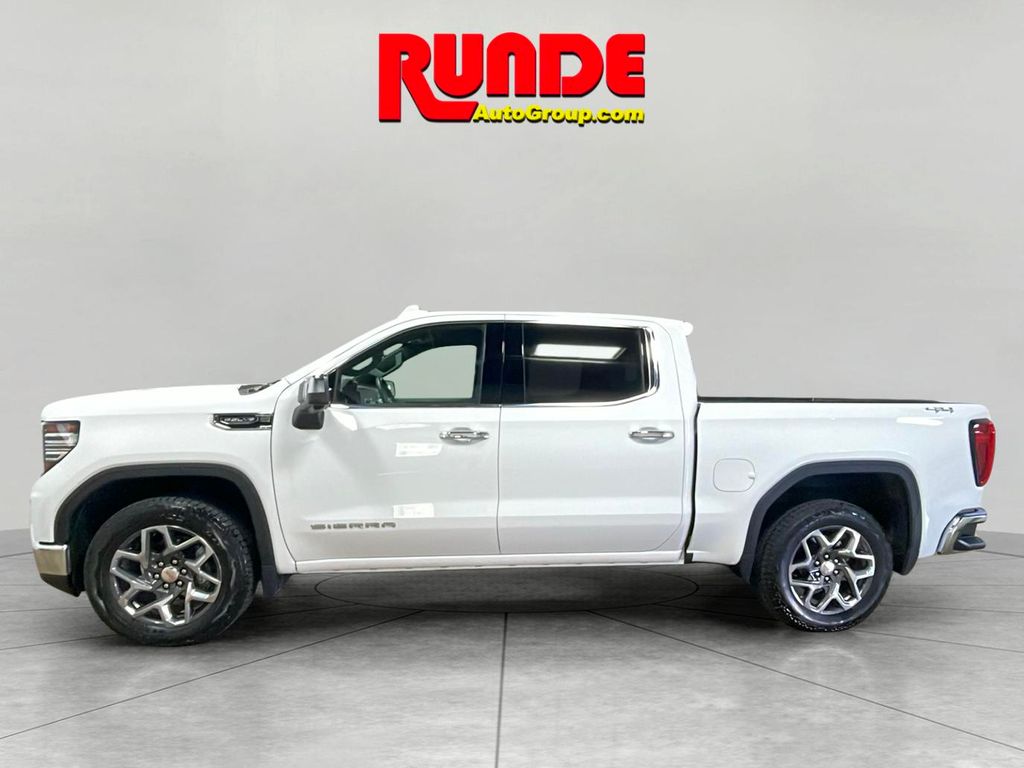2024 Gmc Sierra 1500 SLT photo 2