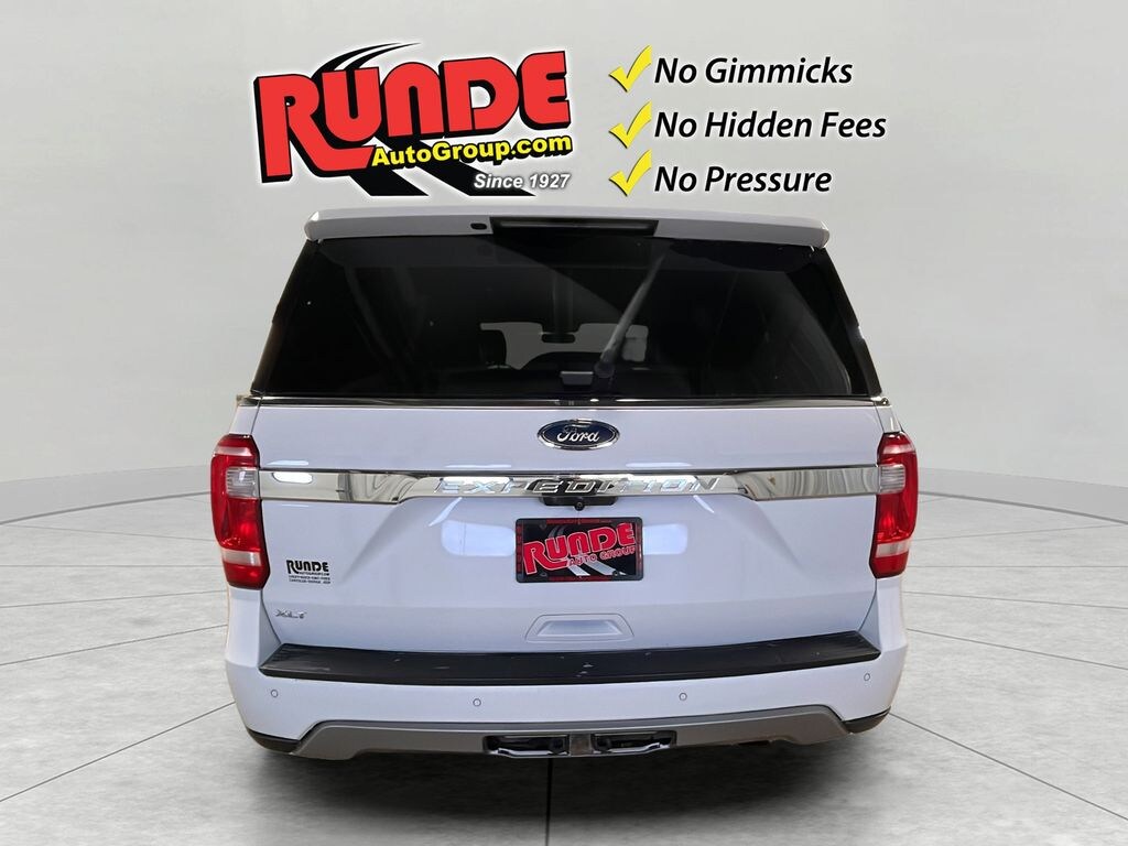 Used 2019 Ford Expedition XLT Sport Utility