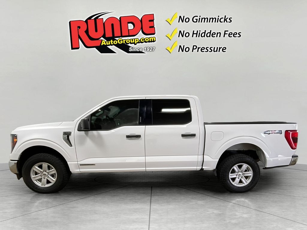 Used 2023 Ford F-150 XLT Crew Cab