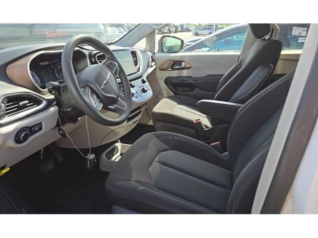 Used 2023 Chrysler Voyager LX Passenger Van