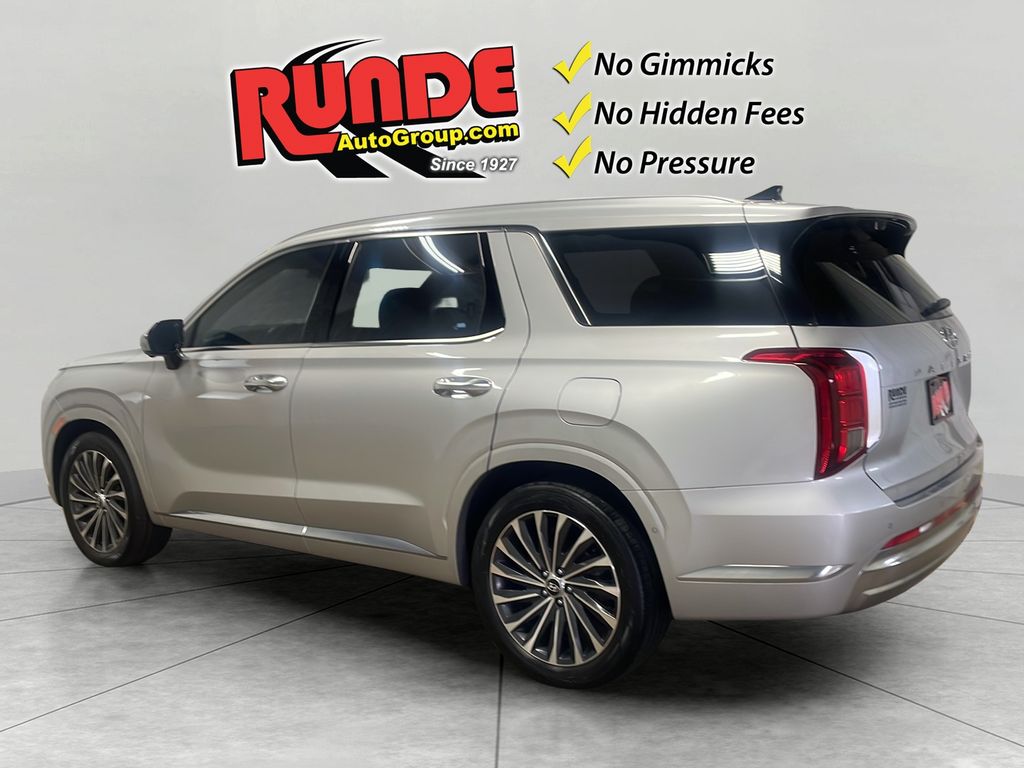 2023 Hyundai Palisade Calligraphy photo 2
