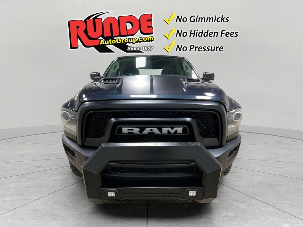Used 2019 Ram 1500 Classic Warlock Crew Cab