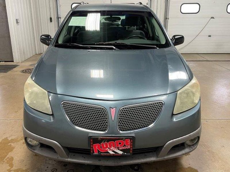 Used 2006 Pontiac Vibe Base with VIN 5Y2SL65806Z410366 for sale in Manchester, IA