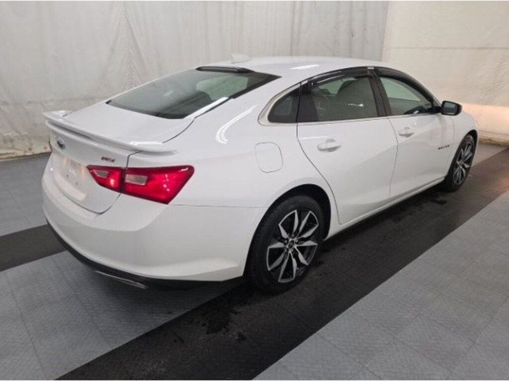 Used 2023 Chevrolet Malibu RS Sedan