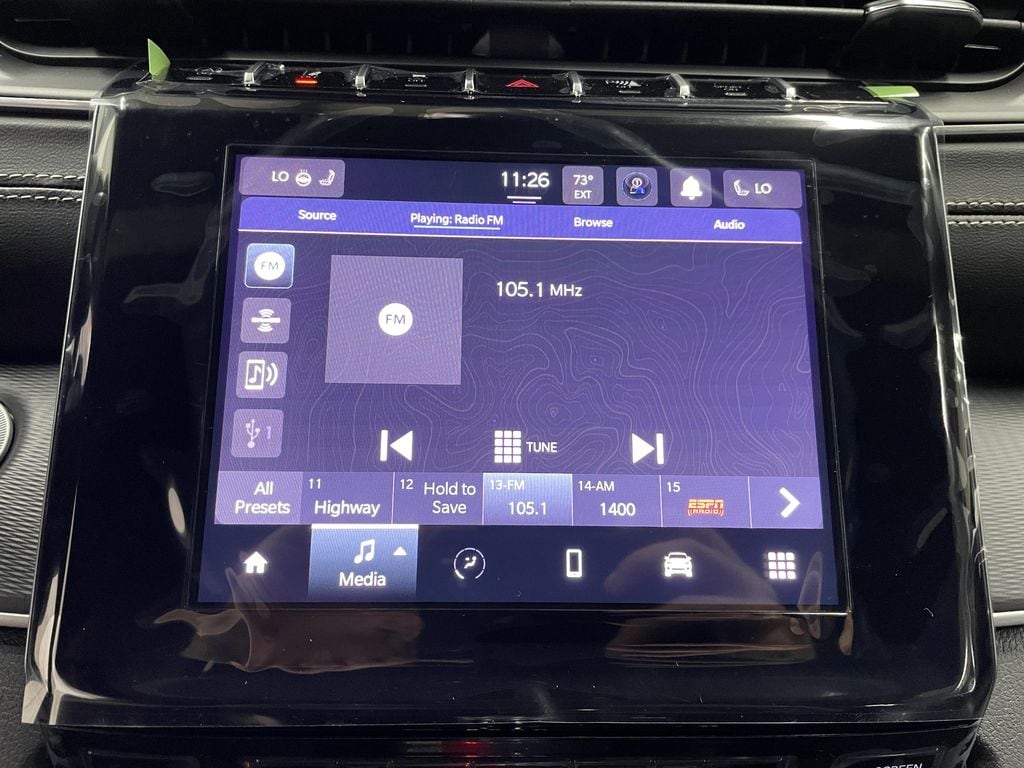 2025 Jeep Grand Cherokee Altitude - Photo 16