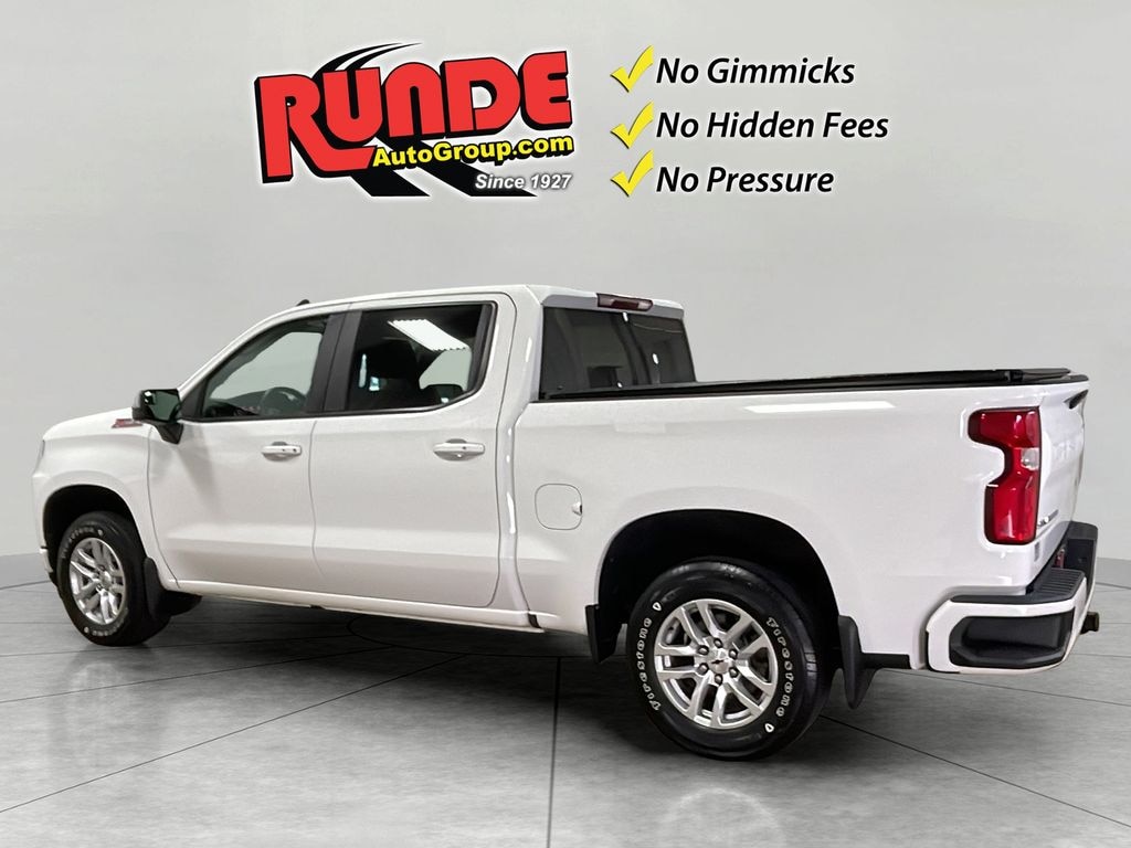 Used 2019 Chevrolet Silverado RST Crew Cab