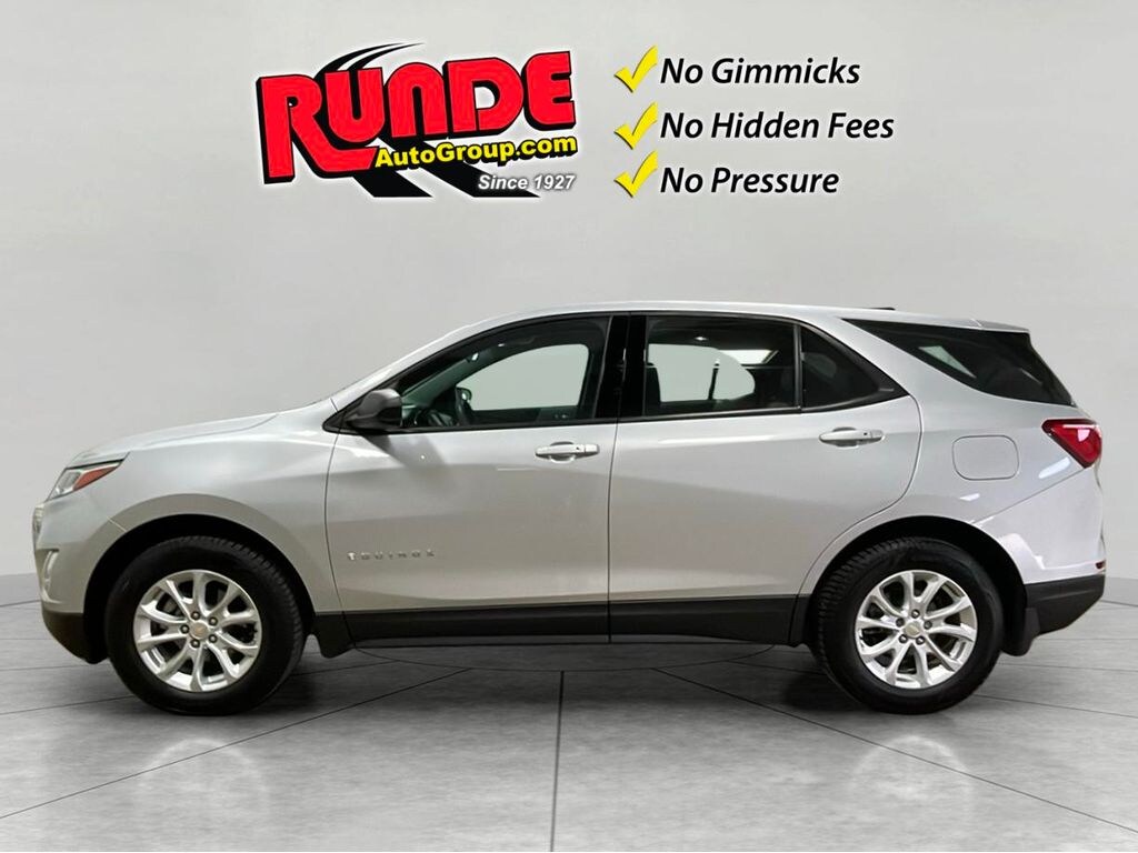 Used 2018 Chevrolet Equinox LS SUV