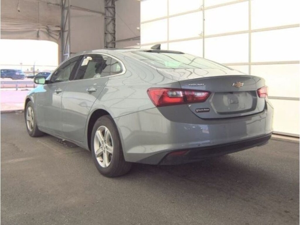 Used 2024 Chevrolet Malibu LS Sedan