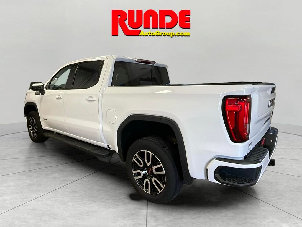 2020 Gmc Sierra 1500 AT4 photo 3