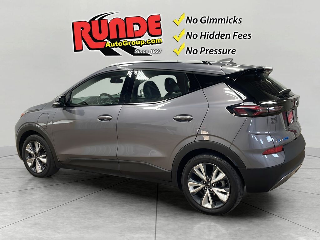 Used 2022 Chevrolet Bolt EUV LT Sport Utility