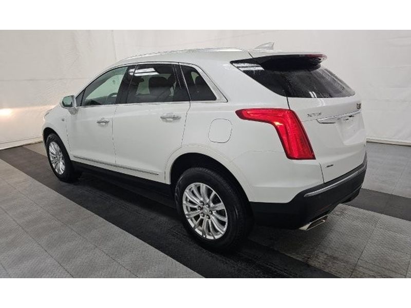2018 Cadillac XT5 photo 4