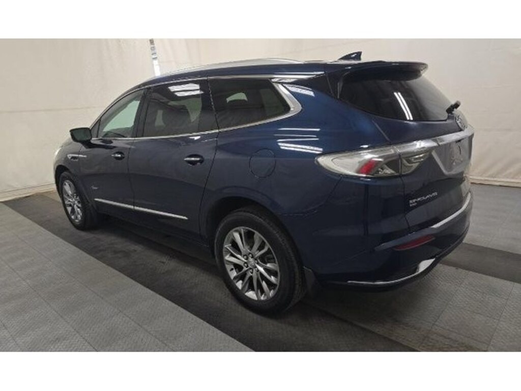 Used 2023 Buick Enclave Avenir Sport Utility
