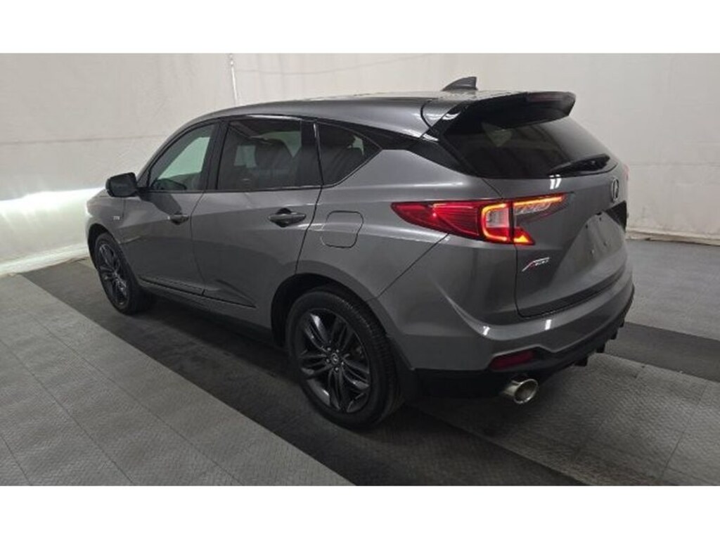 Used 2022 Acura RDX w/A-Spec Package Sport Utility
