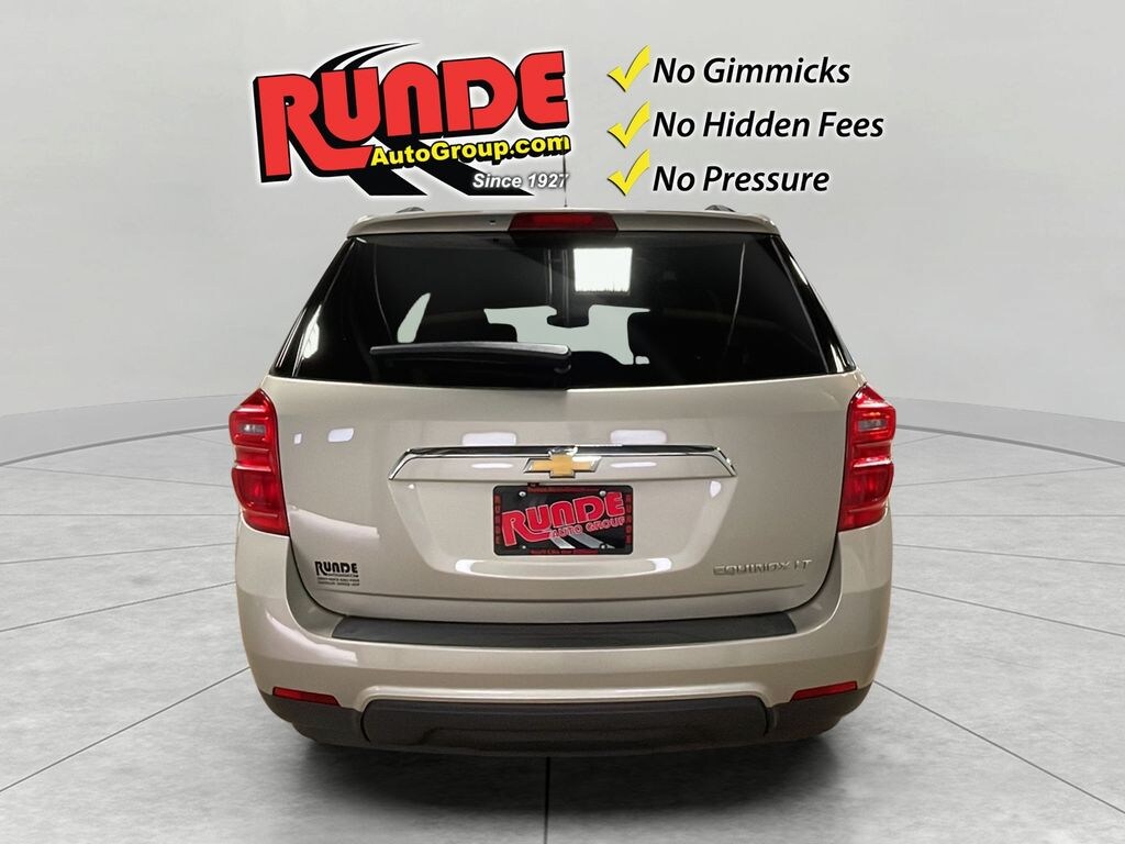 Used 2016 Chevrolet Equinox LT SUV