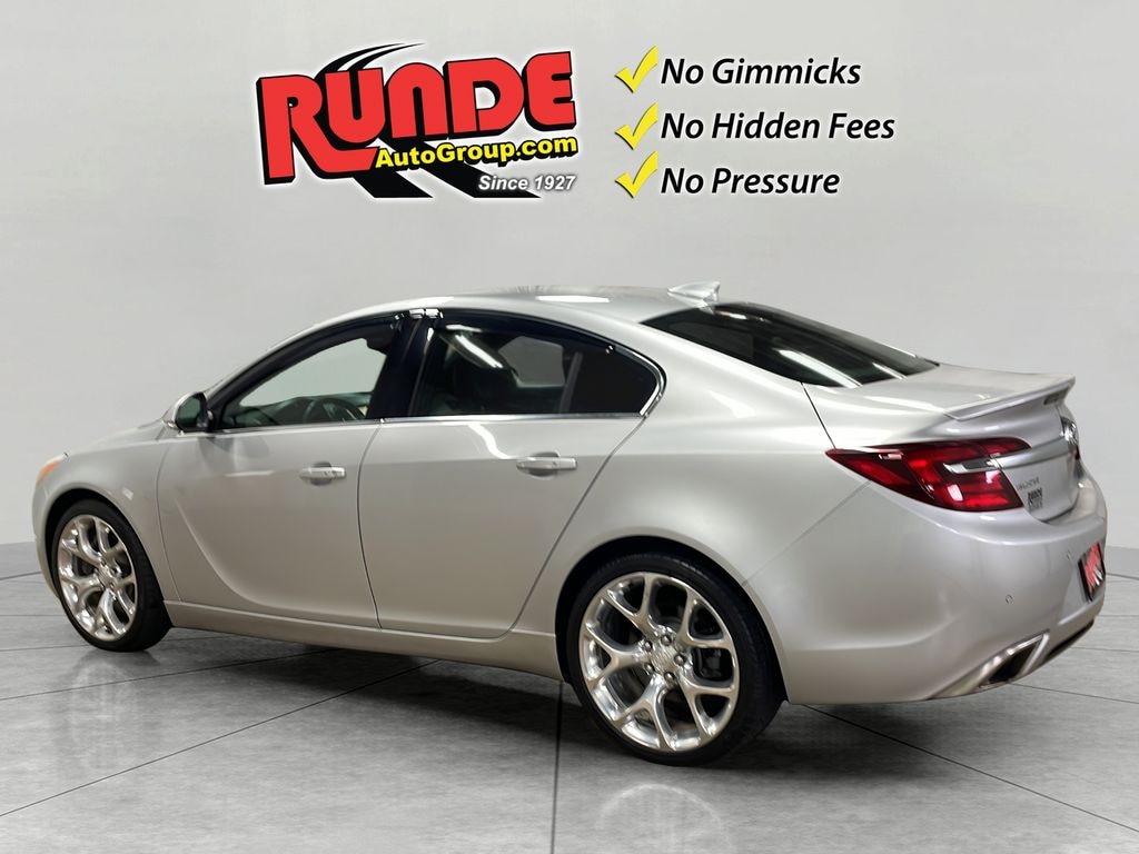 Used 2015 Buick Regal GS Sedan