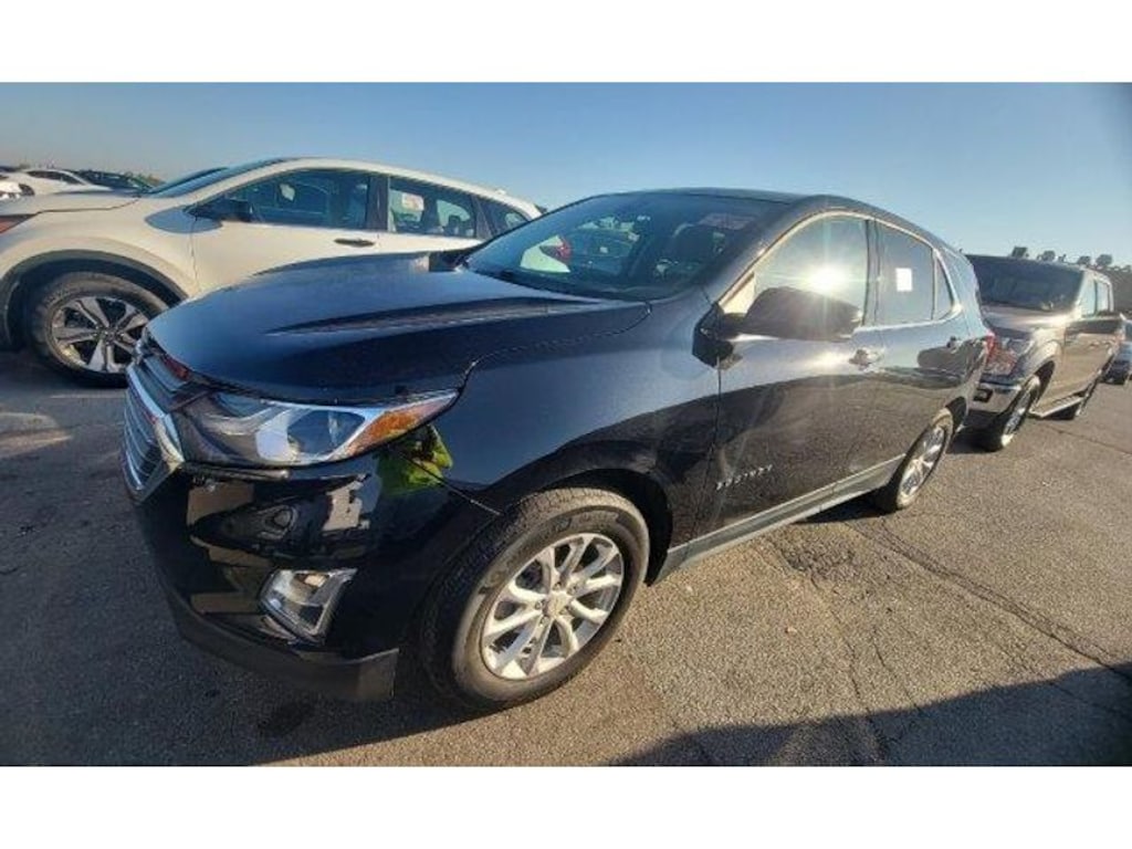 Used 2020 Chevrolet Equinox LT Sport Utility