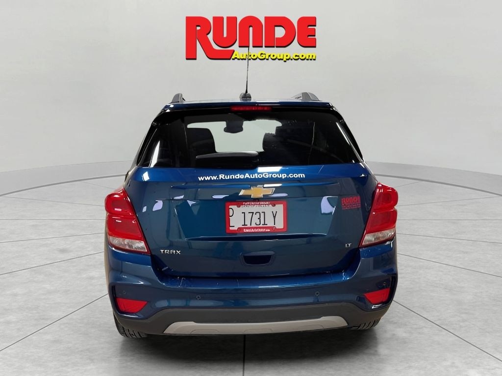 Used 2020 Chevrolet Trax LT Sport Utility