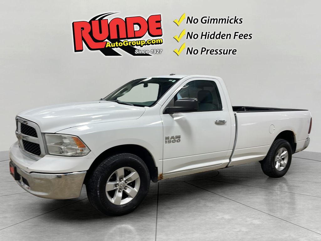 2013 RAM Ram 1500 Pickup SLT