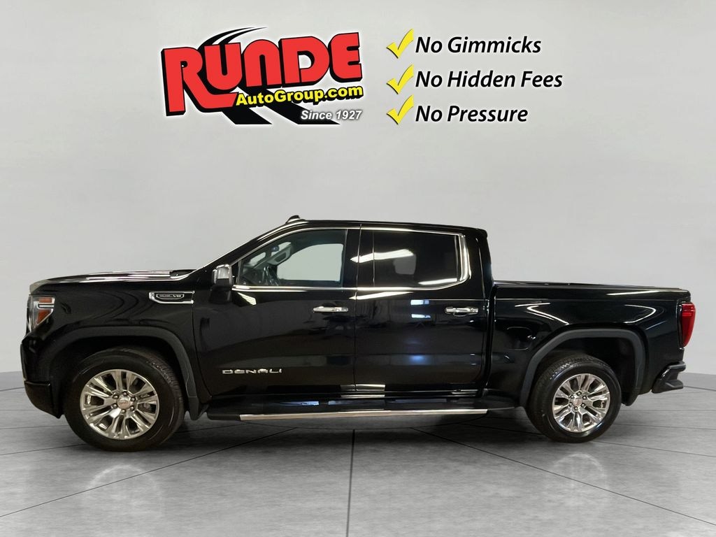 Used 2020 GMC Sierra Denali Crew Cab