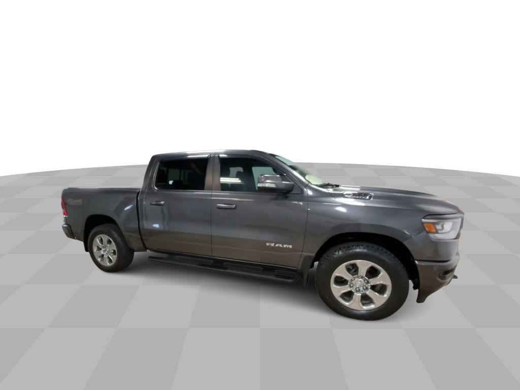 Used 2019 RAM Ram 1500 Pickup Big Horn/Lone Star with VIN 1C6SRFFT5KN751580 for sale in Manchester, IA