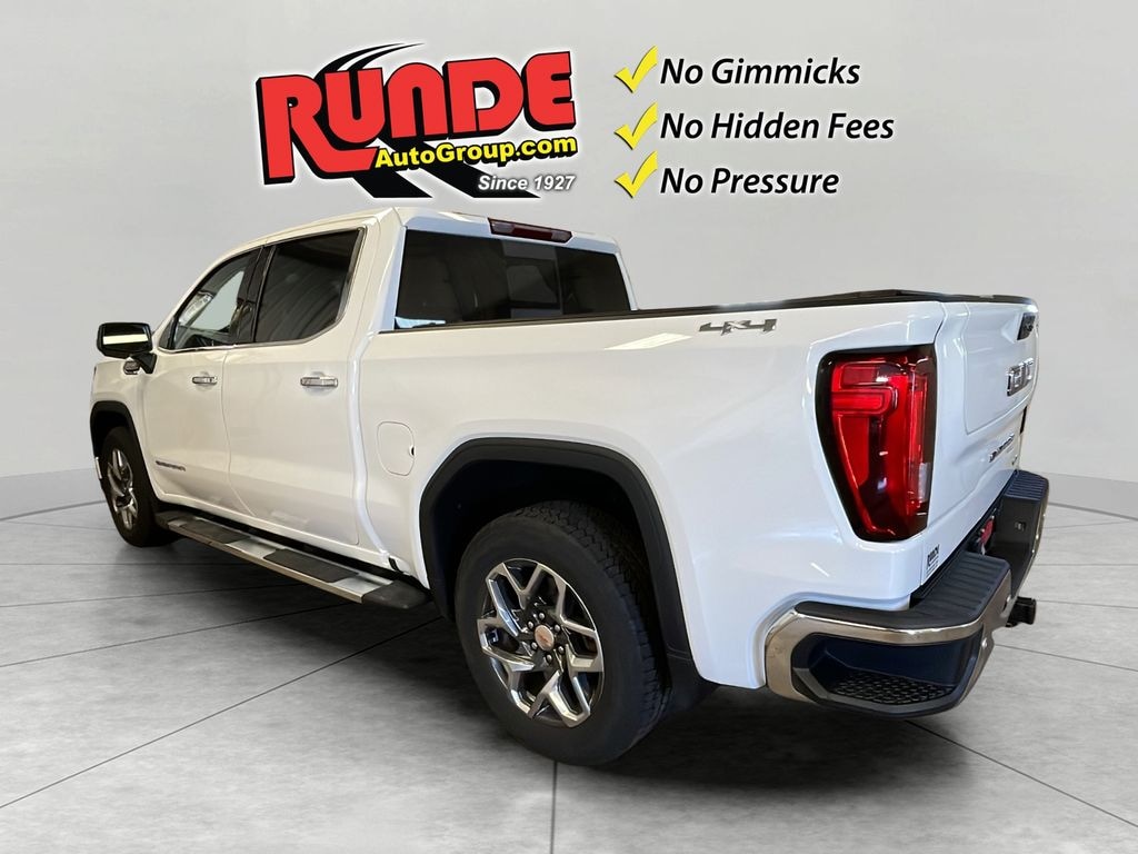 Used 2023 GMC Sierra SLT Crew Cab