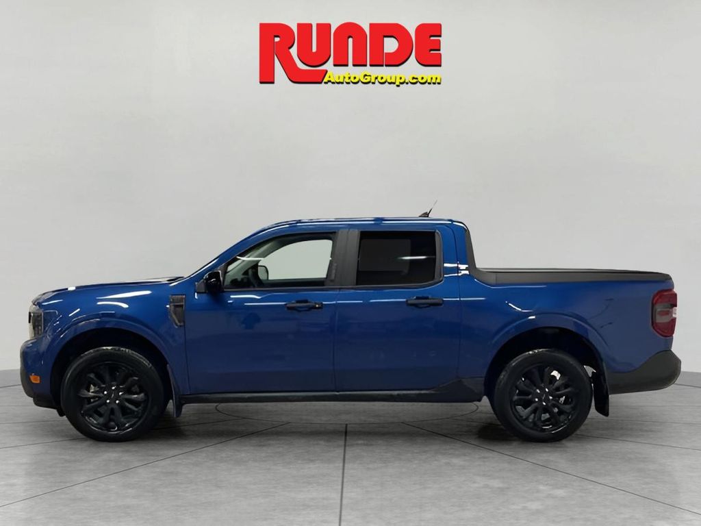Used 2023 Ford Maverick XLT with VIN 3FTTW8F9XPRA99050 for sale in Manchester, IA